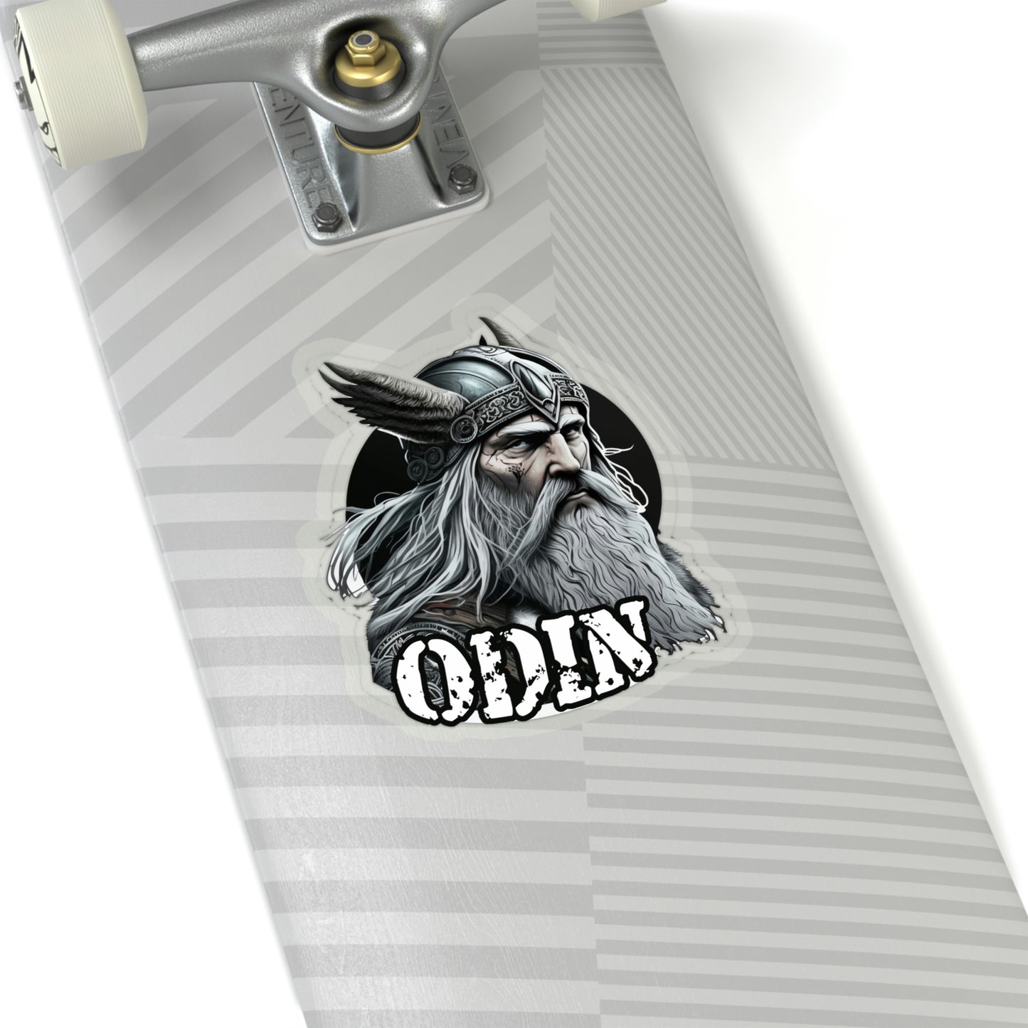 Odin Kiss-Cut Vinyl Sticker