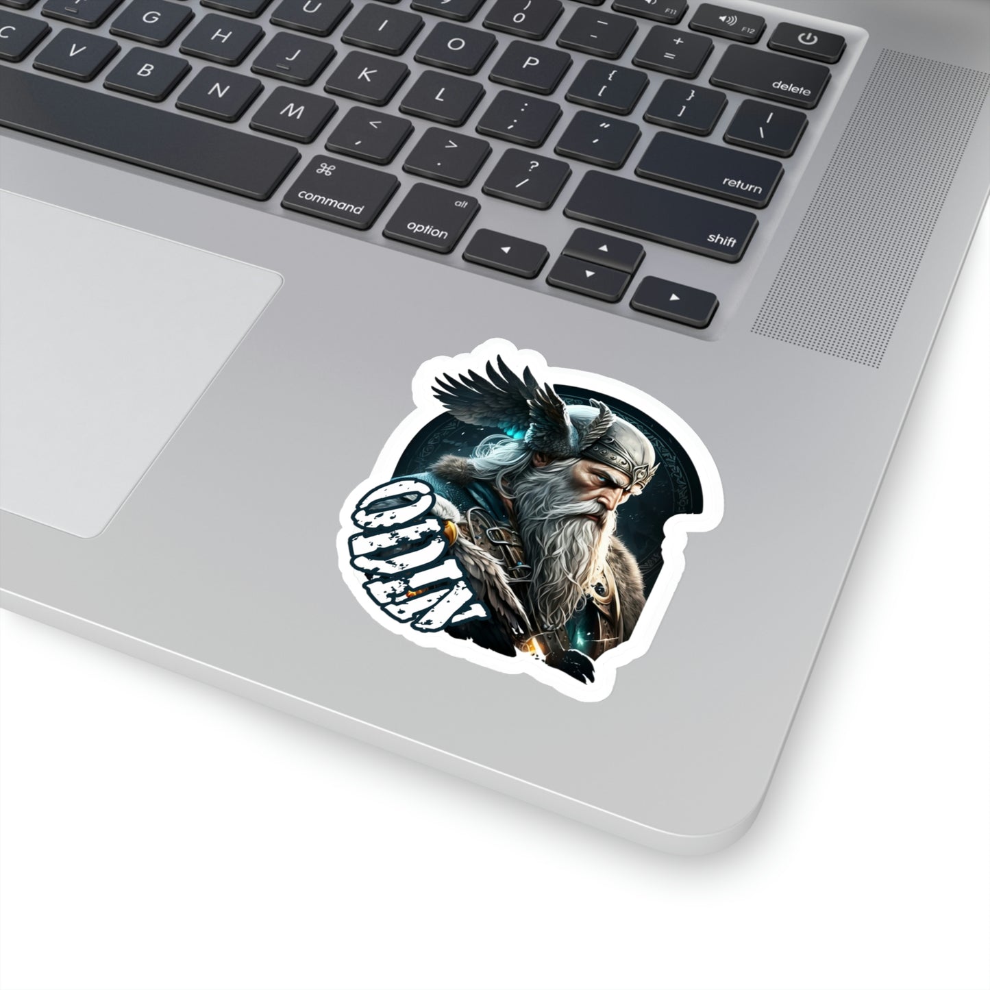 Odin Kiss-Cut Vinyl Sticker