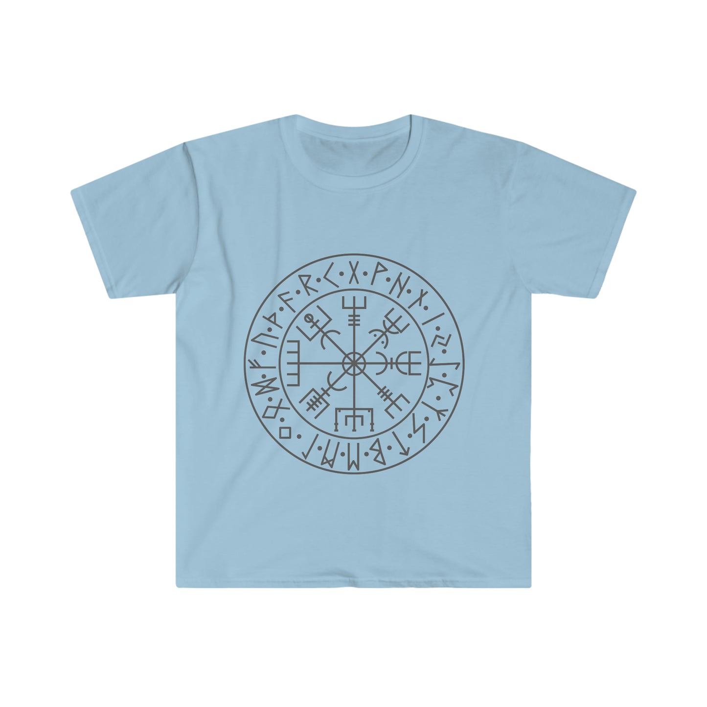 Viking Wayfinder Tee - Unisex Softstyle T-Shirt