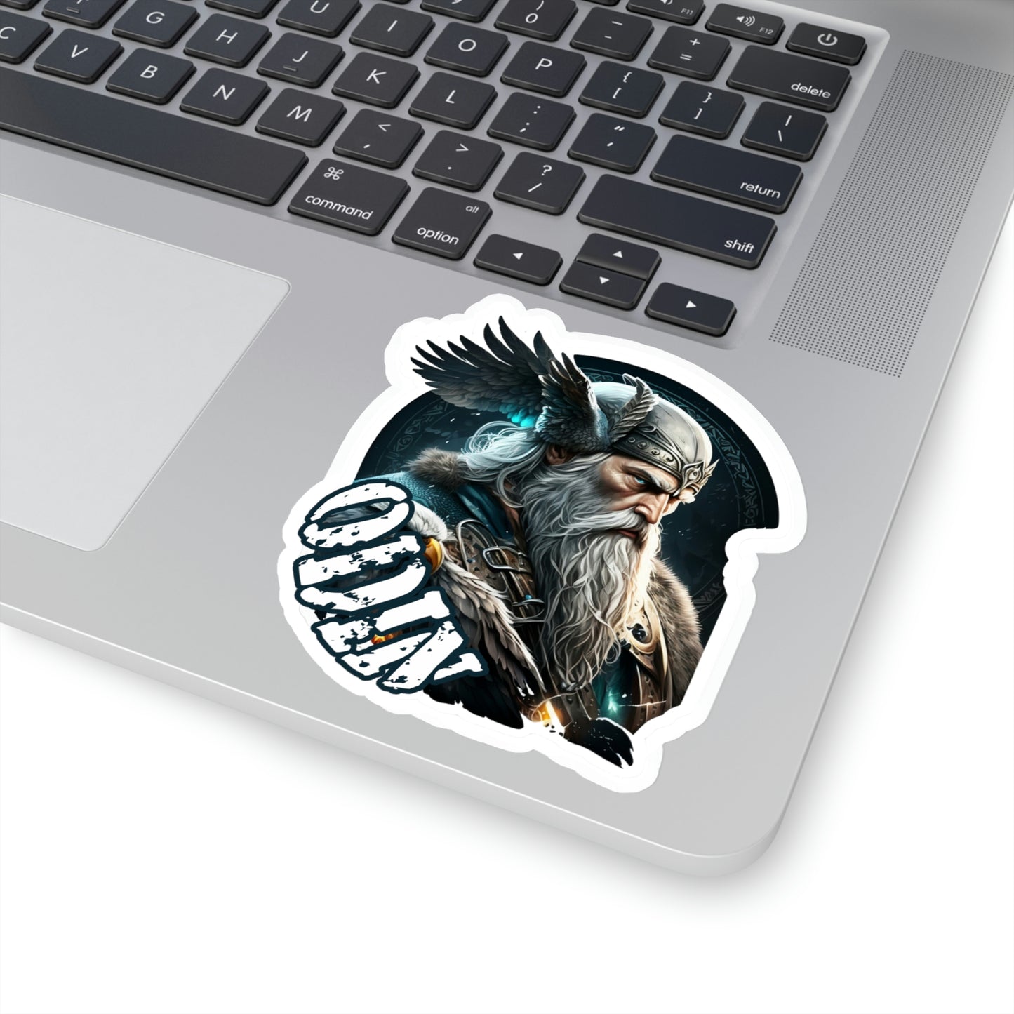 Odin Kiss-Cut Vinyl Sticker