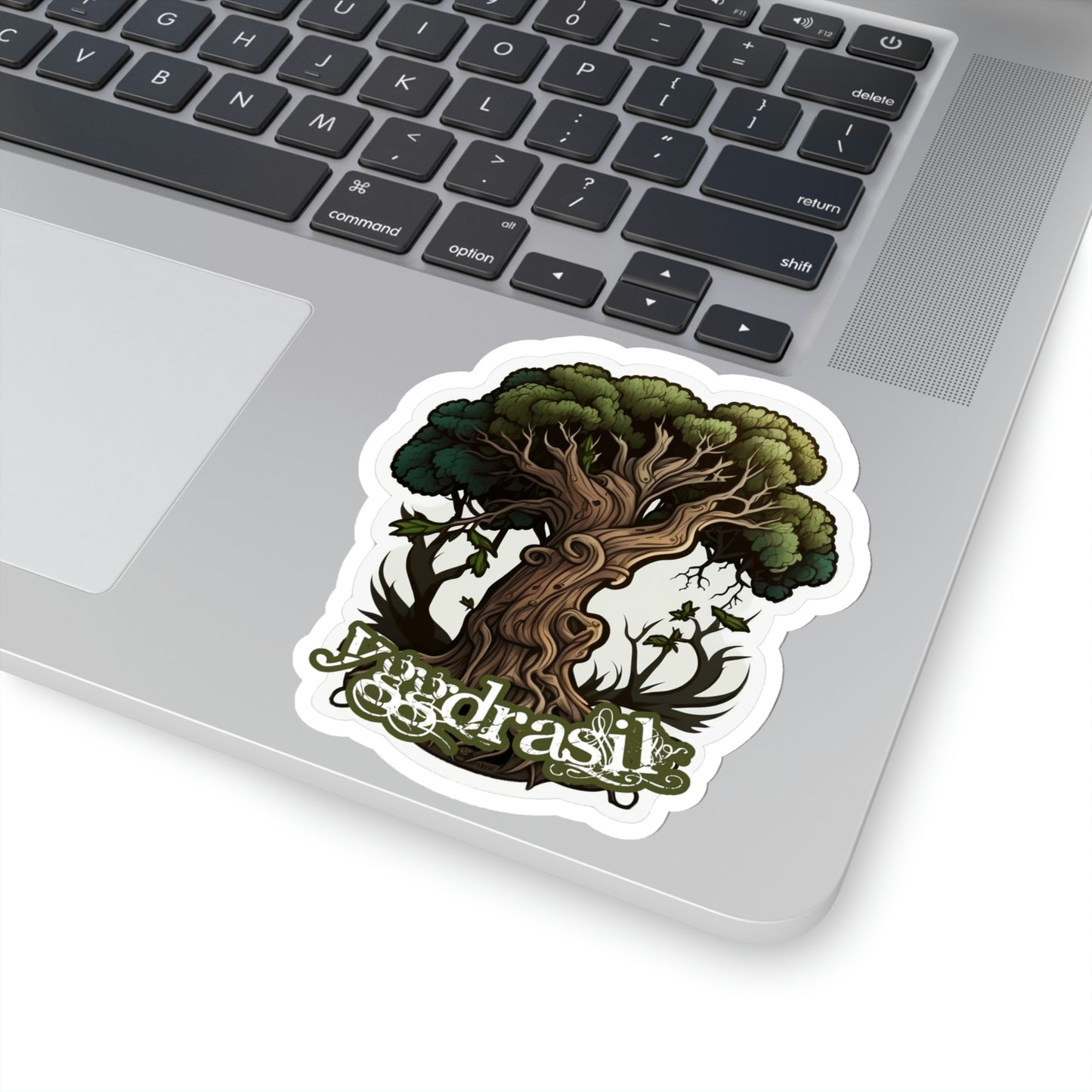 Yggdrasil Kiss-Cut Vinyl Sticker