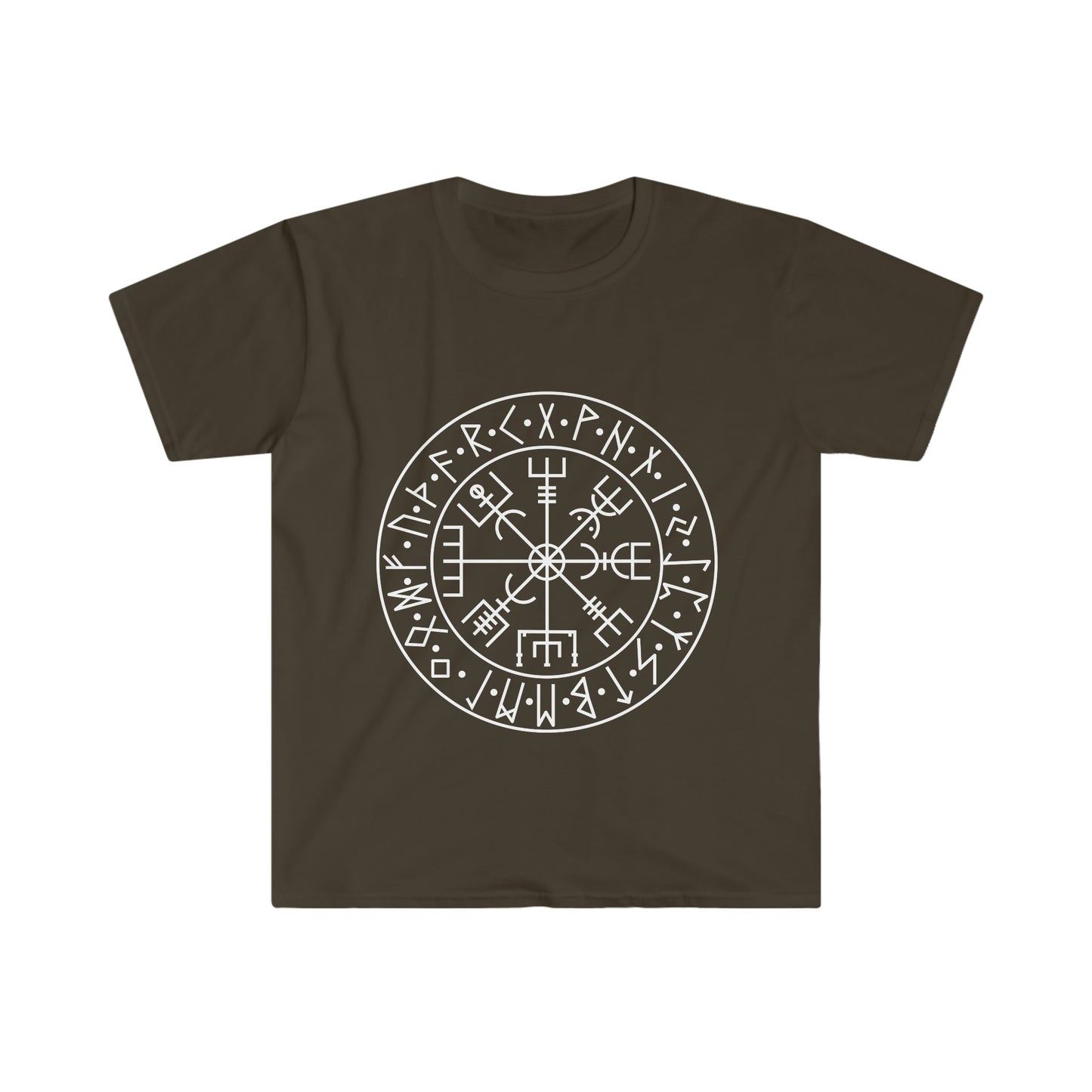 Viking Wayfinder Unisex Softstyle T-Shirt