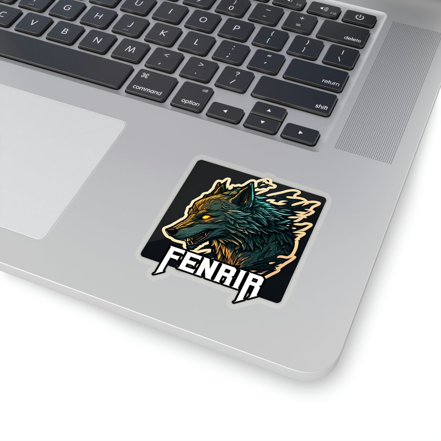 Fenrir Kiss-Cut Sticker