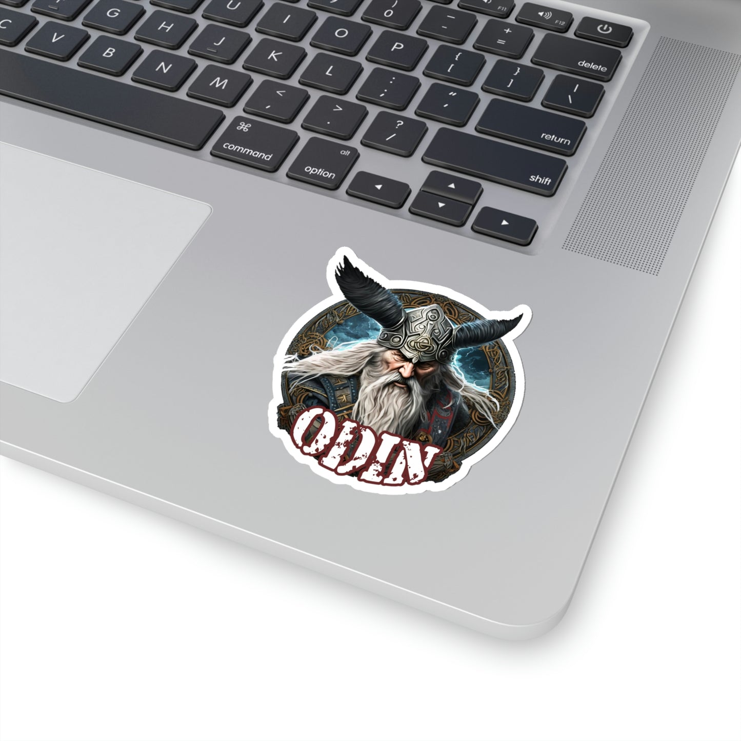 Odin Kiss-Cut Vinyl Sticker