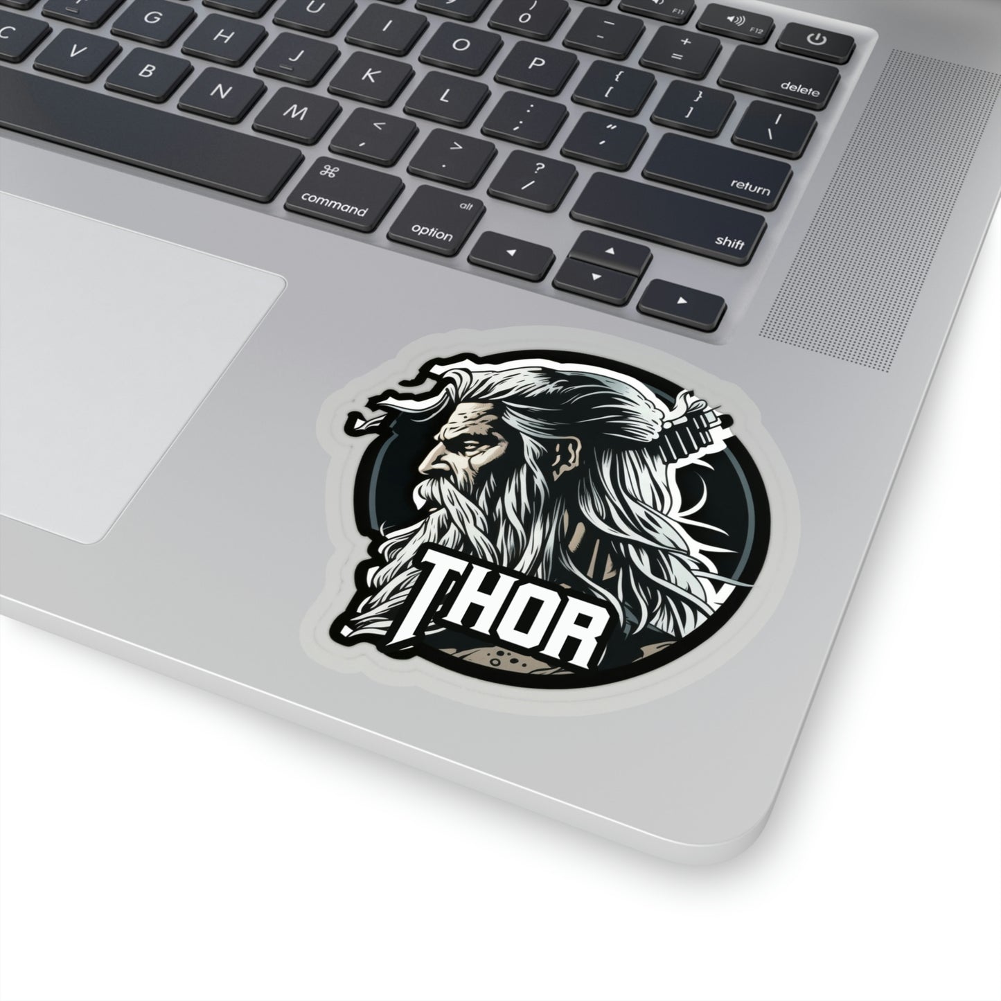 Thor Viking Kiss-Cut Vinyl Sticker