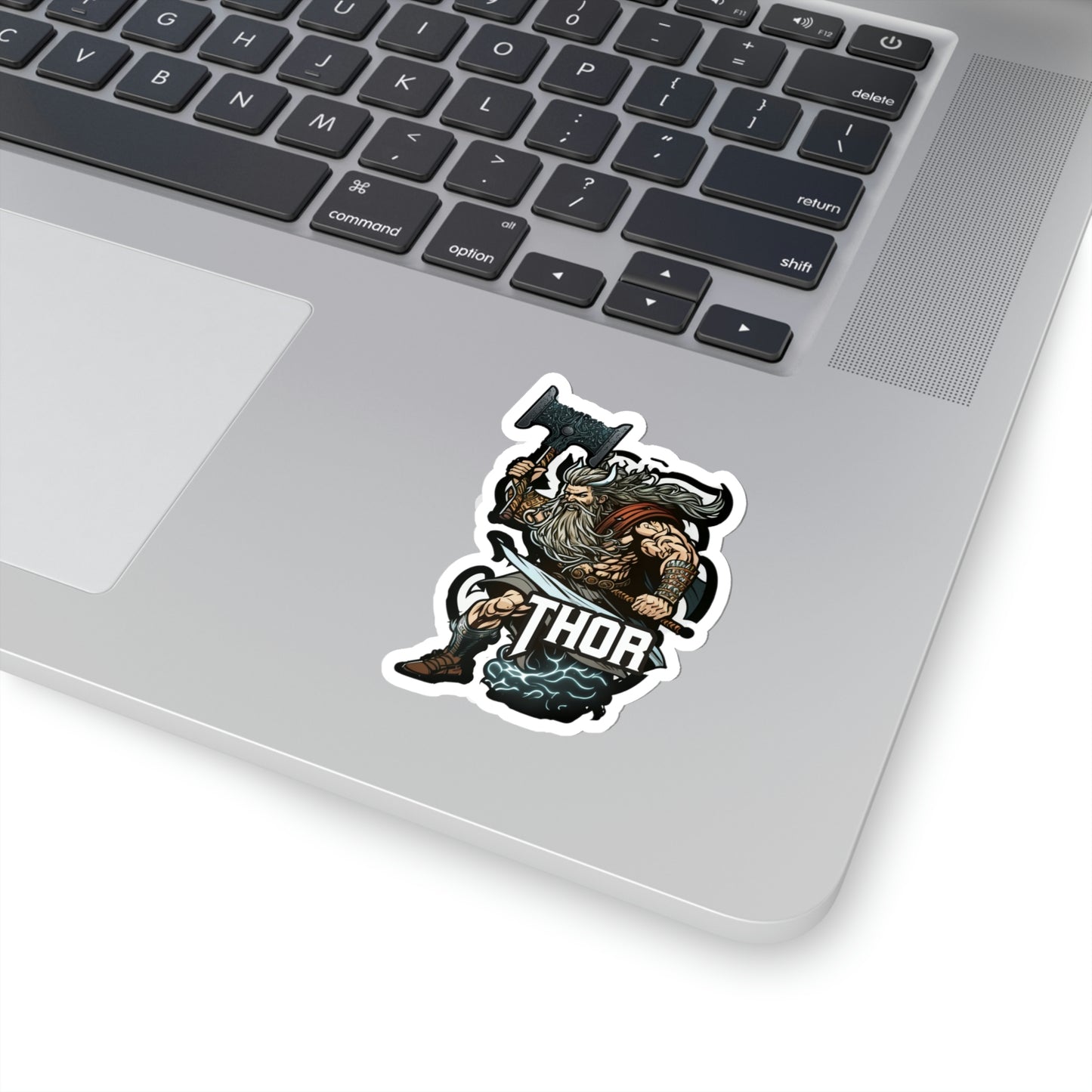 Thor Viking Kiss-Cut Vinyl Sticker