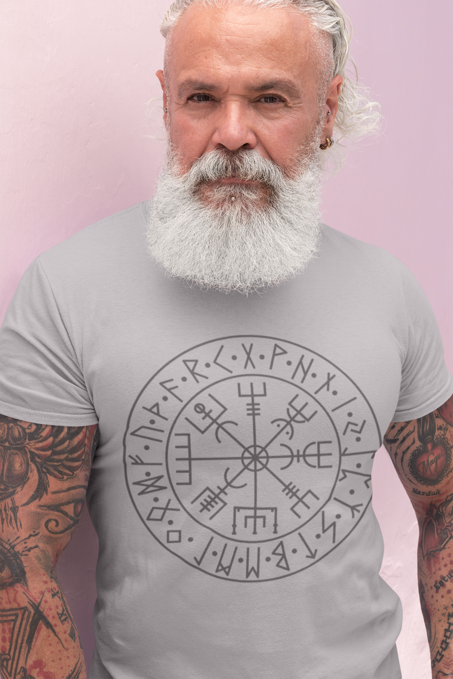 Viking Wayfinder Tee - Unisex Softstyle T-Shirt