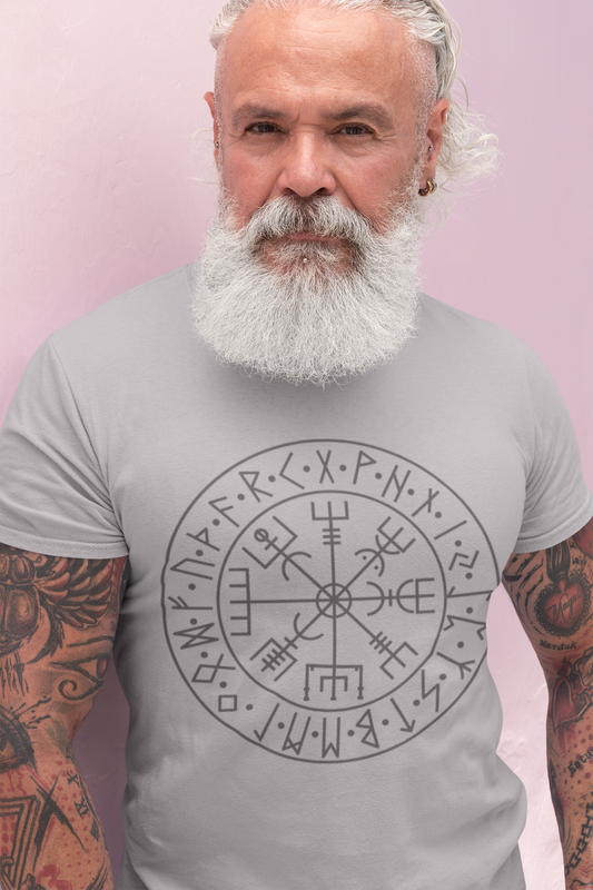 Viking Wayfinder Tee - Unisex Softstyle T-Shirt